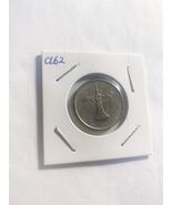 UAE 1 Dirham Coin – Traditional Dallah Coffee Pot Design CL62 - $51.54 MXN