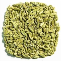 Organic &amp; 100 % Pure natural Indian Fennel , 250 gm, (Free shipping worl... - £14.80 GBP