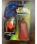 Star Wars unsigned Royal Guard action figure - £39.50 GBP