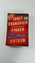 Stephanie Plum: Finger Lickin&#39; Fifteen 15 by Janet Evanovich (2009, Hard... - £3.06 GBP