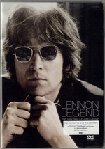 John Lennon - Lennon Legend - The Very Best Of John Lennon (DVD) (VG+) - $11.69