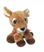 Aurora World Dreamy Eyes Fiona Fawn Brown Plush Stuffed Animal 2003 10&quot; - $21.89