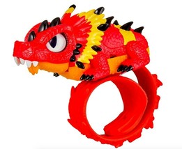 Little Live Pets LIZZAGON Wraptiles NEW Light Up Eyes Over 25 Sounds &amp; Reactions - £15.61 GBP