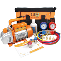 AC Repair Tool Kit for Mini Split/Hvac/Auto with Tool Bag - Includes 3.6... - £168.95 GBP