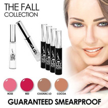 LIP INK Organic  Smearproof Liquid Lip Kit - Fall Autumn Collection - $129.69