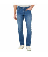 Buffalo Men&#39;s Super Plush Slim Fit Jean, Blue &amp; Dark Blue , VARIOUS SIZES - £15.68 GBP
