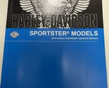 2018 Harley Davidson SPORTSTER Service Repair Shop Manual Factory OEM 2018 - £175.81 GBP