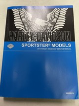 2018 Harley Davidson SPORTSTER Service Repair Shop Manual Factory OEM 2018 - £175.63 GBP