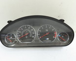 00 BMW Z3 M #1263 Speedometer Instrument Cluster 62112496304 - $395.99