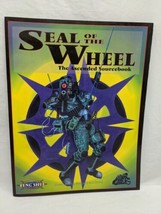 Feng Shui Action Movie Roleplaying Seal Of The Wheel The Ascended Sourcebook - £21.11 GBP