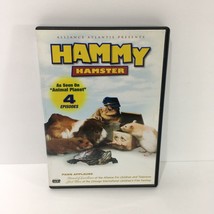 Alliance Atlantis Presents Hammy Hamster DVD - £16.71 GBP