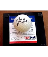 JOHN HUSTON PRO GOLFER MASTERS US OPEN PGA SIGNED AUTO VINTAGE GOLF BALL... - €60,17 EUR