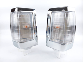 Corner Light Lamp Indicator Turn Signal For Nissan D21 Pickup Navara Har... - $35.59