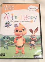 Wild Animal Baby Wetlands and Other Stories (DVD, 2006) Little Steps Rosie Otter - £5.53 GBP