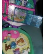 Polly Pocket Pocket Lil’ Ladybug Garden Compact  House. w 3 figures - $22.77