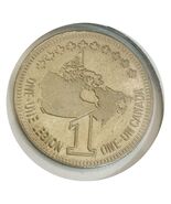 1981 Edmonton AB CANADA  Royal Canadian Legion Medal Military CL82 - $7.90 CAD