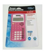 New Texas Instruments TI-30X IIS Fundamental Scientific Calculator Seale... - $20.29 CAD