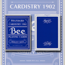 Quality Blue Bee (Rare/Out of Print) USPCC - £17.04 GBP