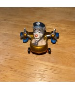 McDonald’s Disney Tailspin Baloo The Bear Plane Toy - $167.02 MXN