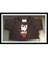 Build A Bear Workshop Black Cool Cat Top - €10,96 EUR