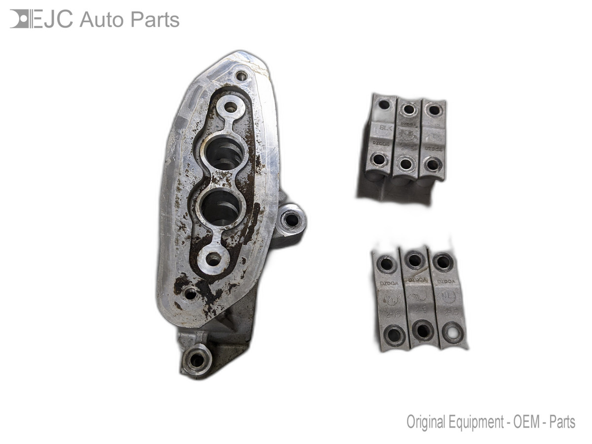 Left Camshaft Bearing Caps For 18-19 Ford F-150  2.7  Turbo - $79.15