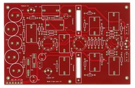 Tube crossover board circuit based on Marantz model 3 + daughter boards - $32.45