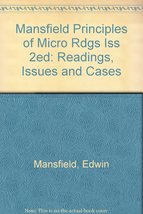 Mansfield Principles of Micro Rdgs Iss 2ed [Paperback] - £10.99 GBP