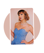 Taylor Swift Photo Art Trading Card (WW137): The Eras Tour Movie, 3.25 in. - $311.75 MXN