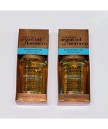 2ct- OGX Renewing + Argan Oil of Morocco Hair Oil 3.3 oz. - $260.76 MXN