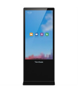 Viewsonic EP5542 VIEWSONIC 55INCH FREE-STANDING DIGITAL EPOSTER - €4.392,93 EUR