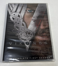 Vikings: The Complete First, 1st Season (2013, DVD) NEW/SEALED! - £6.85 GBP