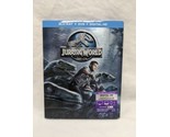 Jurassic World Blu-Ray + DVD Combo - $29.69