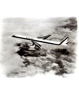 Photographs - 707 Eastern Airlines  (2) Vintage 8 X 10 Photo - €3,21 EUR
