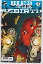 Red Hood And The Outlaws (2016) #00 Rebirth #1 (Dc 2016) &quot;New Unread&quot; - £2.73 GBP