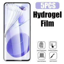 5x Hydrogel Film for Xiaomi Mi 12T 12S 11 11T 13 Pro 12S Ultra 12 11 Lite 5G 12X - $5.82+