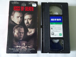 Kiss of Death (VHS, 1995) - $6.00