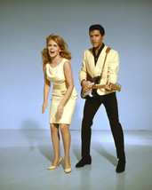 Viva Las Vegas Elvis Presley Ann-Margret dances Elvis plays guitar 8x10 Photo - £7.66 GBP