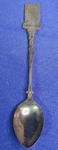 Indiana state spoon collectible (Silver Plate) - £7.46 GBP