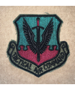 Tactical Air Command Patch - $5.00