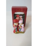 Hallmark 1999 Keepsake Christmas Ornament &quot;Sister to Sister&quot; My Sister M... - £5.22 GBP