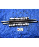 92-01 Honda Prelude rocker arm assembly set engine motor OEM H22 H22A H2... - $3,289.89 MXN