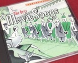 And the Winner Is Capitol Sings the Best Movie Songs Musical CD - $7.91