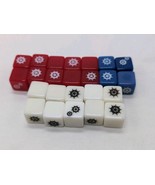 Lot Of (24) Privateer Press Monsterpocalypse Power Action Boost Dice - €17,12 EUR