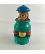 Disney Winnie The Pooh Spinning Honey Pot Pop Up Surprise Bear Baby Toy ... - €28,97 EUR