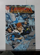 Legion Of Super-Heroes  #53 December 1988 - £4.81 GBP