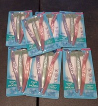 7 Pks. Noxema Eyebrow Bikini Line Trimmer Pack Of 3 (N013) - £23.65 GBP