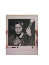 Chris Rea Press Kit And Photo &#39;New Light Through Old Windows&#39; - $38.08 CAD