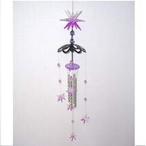 Starburst Acrylic LED Light Chime New - $27.70