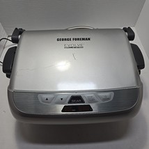 George Foreman Evolve Grill Cooker System Ceramic Grill Plates GRP4842P  - $52.46