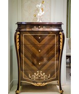 Exquisite Baroque-Style 5-Drawer Chest - $2,865.34 CAD